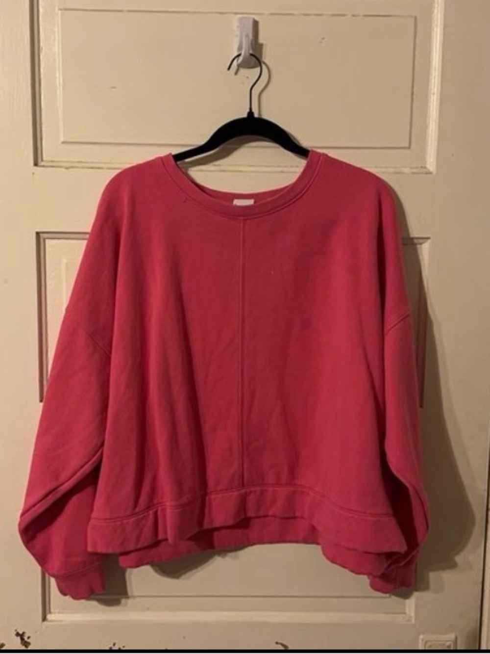 all in motion Pink Crewneck Sweatshirt